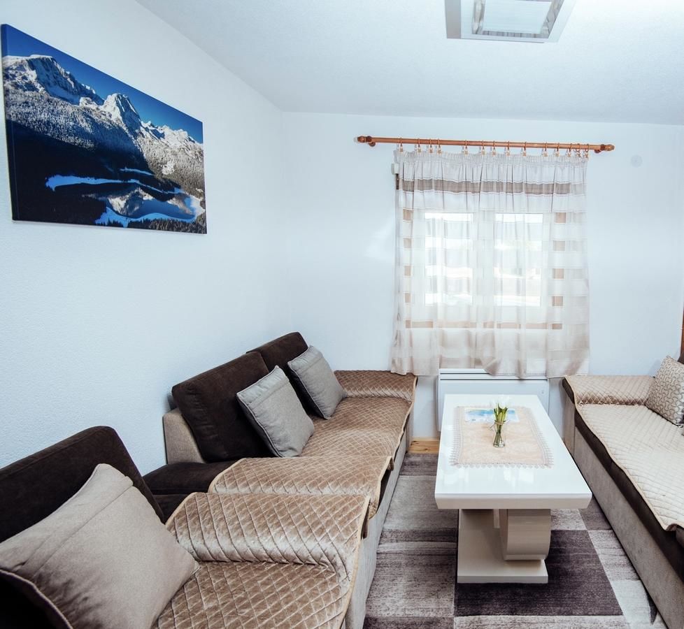 Апартаменты Lux Apartment Жабляк