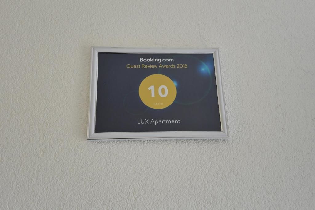 Апартаменты Lux Apartment Жабляк