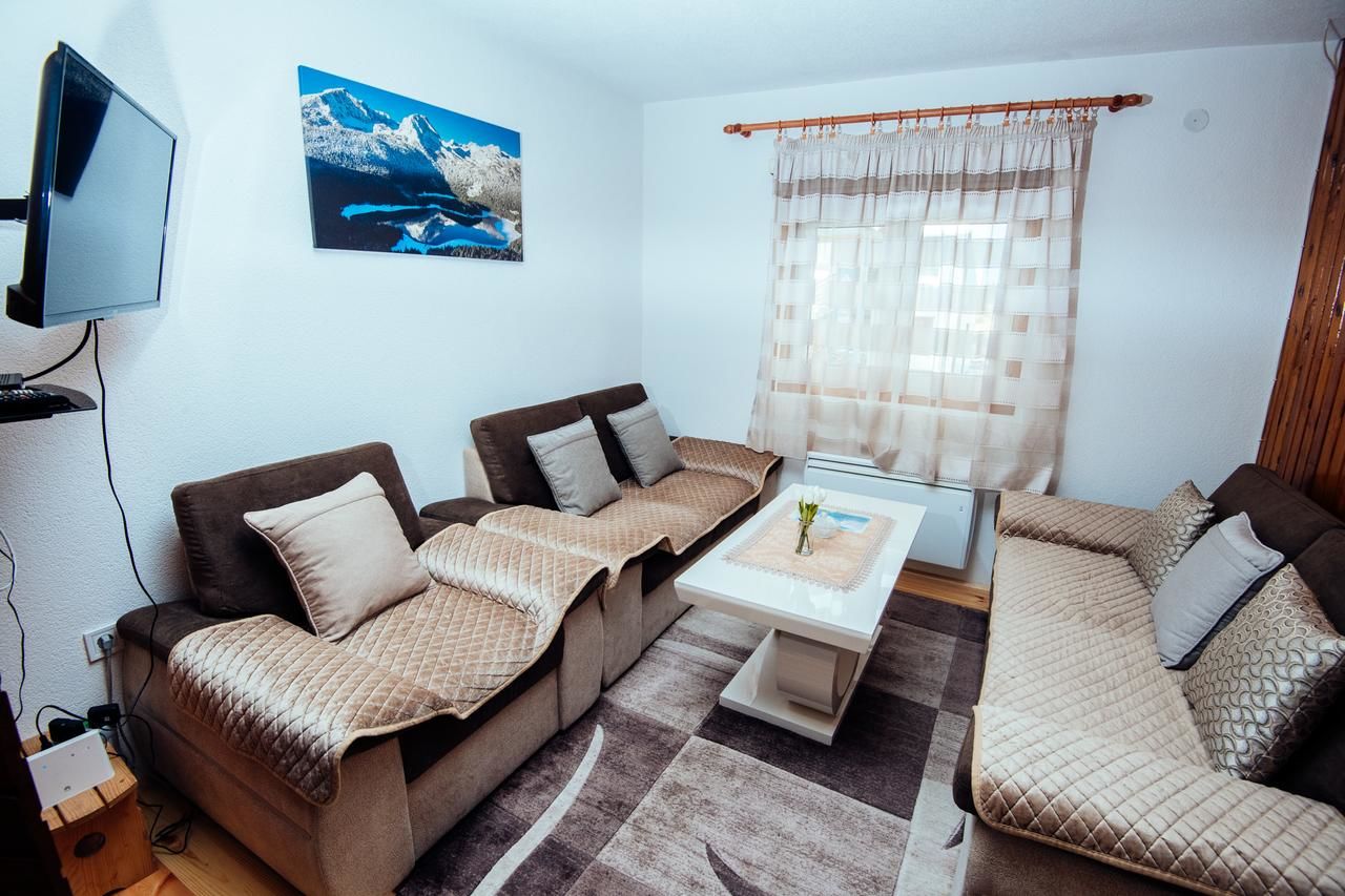 Апартаменты Lux Apartment Жабляк