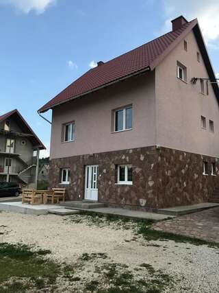 Апартаменты Lux Apartment Жабляк Апартаменты-40
