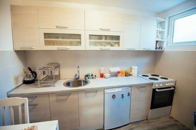 Апартаменты Lux Apartment Жабляк-16