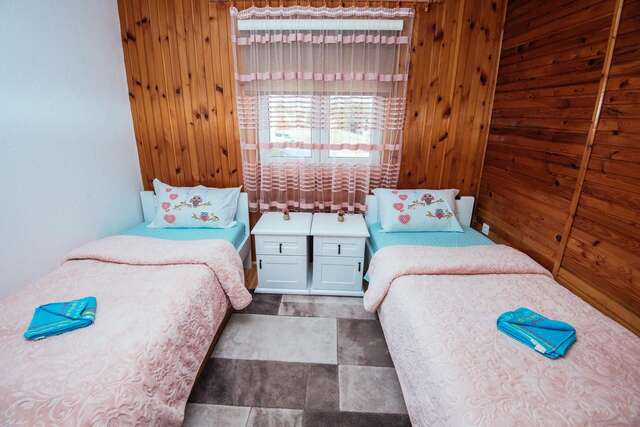 Апартаменты Lux Apartment Жабляк-29