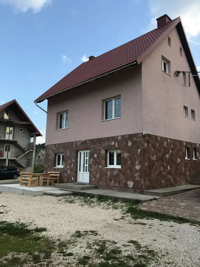 Апартаменты Lux Apartment Жабляк-42