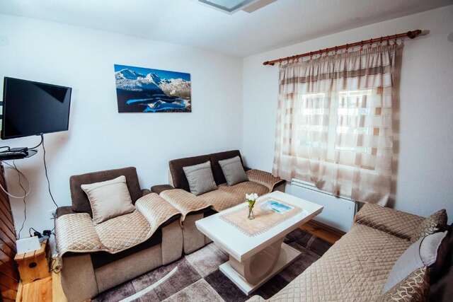 Апартаменты Lux Apartment Жабляк-63