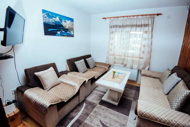Апартаменты Lux Apartment Жабляк-10